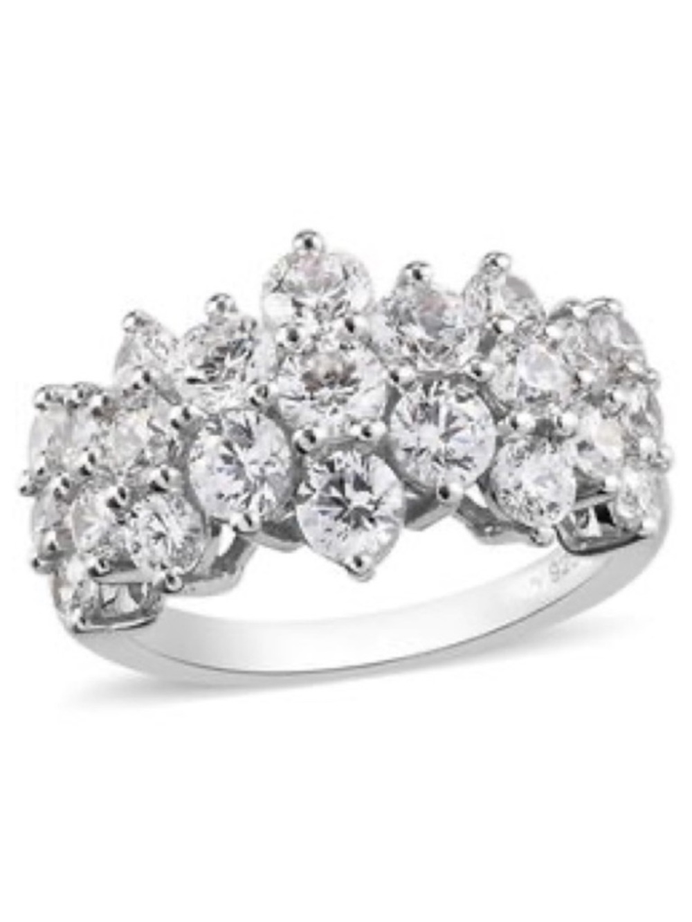 SWAROVSKI Zirconia Ring